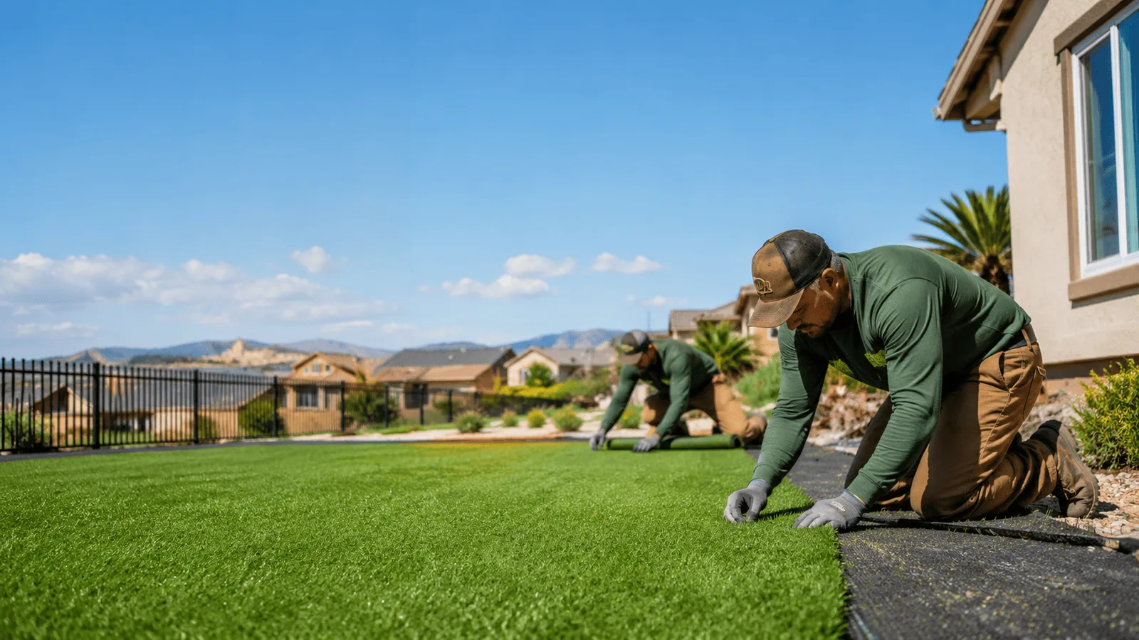 Pet Turf Installation in Rogers, NM near me